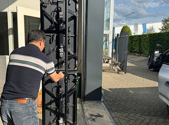 30 Days · 7 Countries · 10 Cities · 30+ Clients