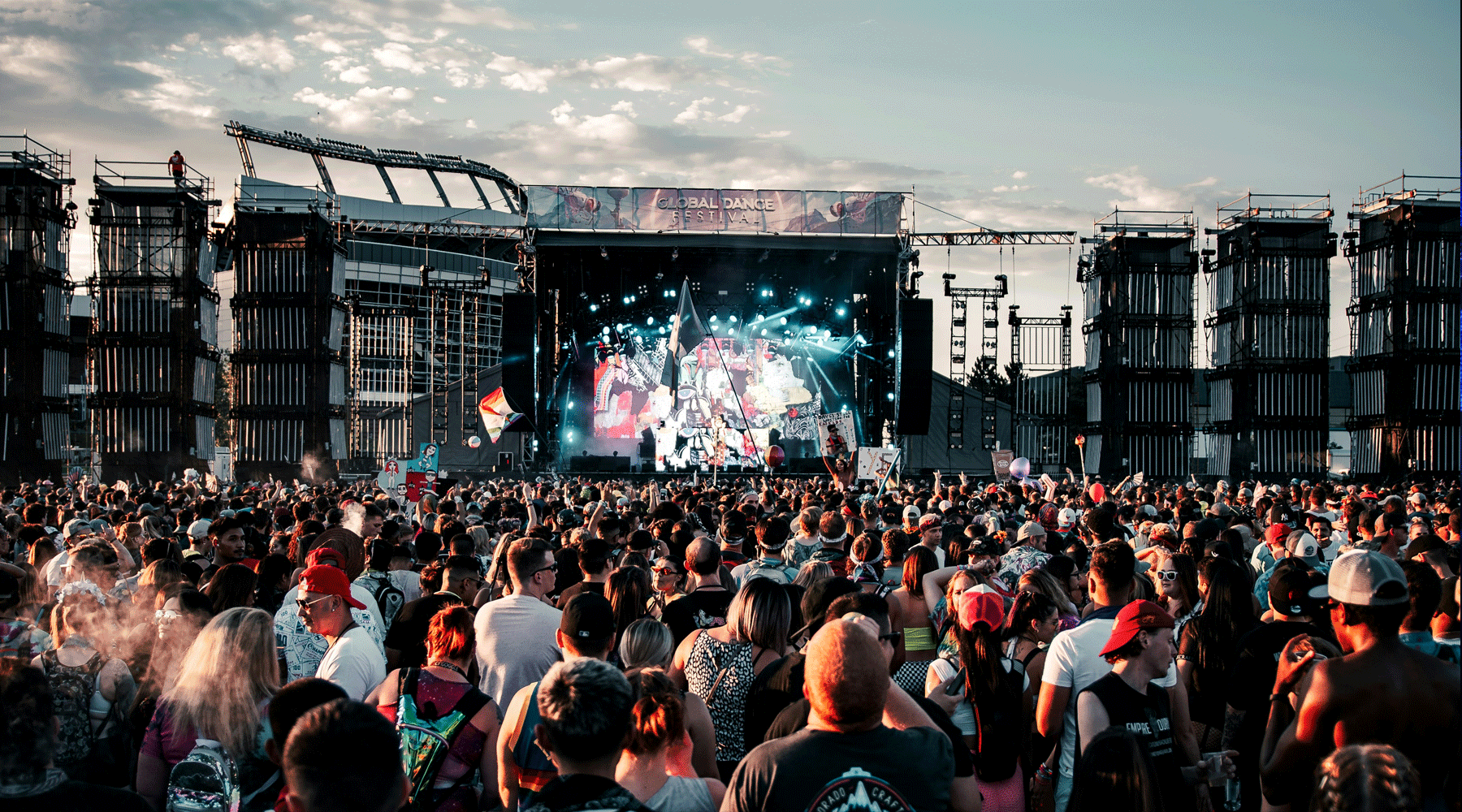 How to Select and Configure LED Screens for a Concert