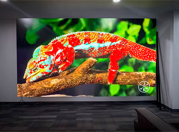 P1.25 COB LED Display for Seattle Conference Room | CR-121 Case Study