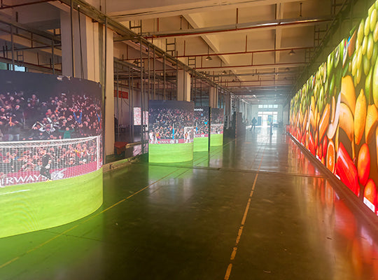 How the VMX S-Series Redefines Durability for Fine-Pitch Indoor LEDs