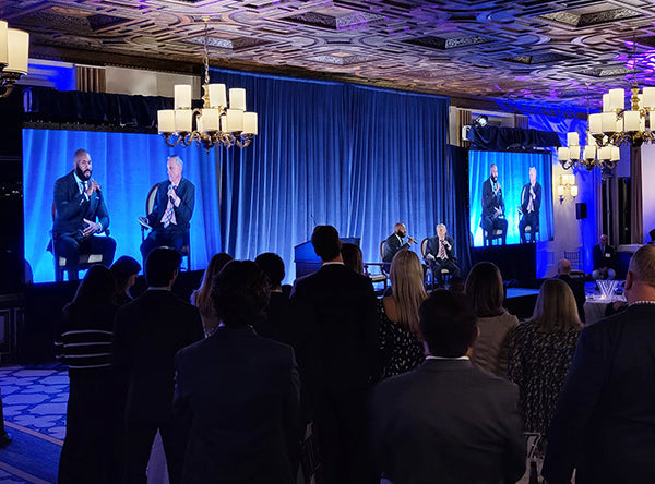 Event Rental New York USA — AAU Sullivan Award Ceremony | Venus P2.61