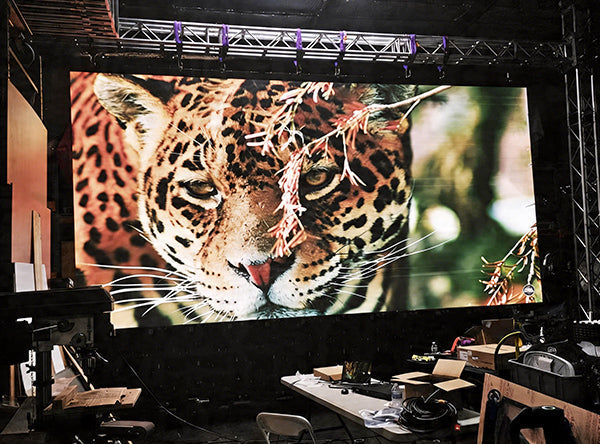Indoor Corporate Conference — USA | VMX Venus P2.61
