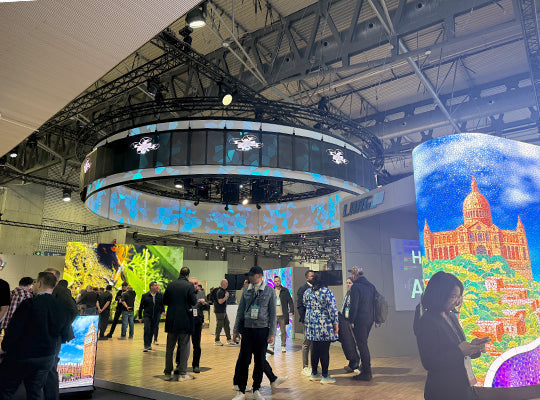 ISE 2026 Wrap-Up: Innovation and Global Partnerships at VMX Visual