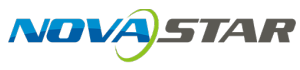 NovaStar logo - Global leader in LED display control systems and video processing solutions.