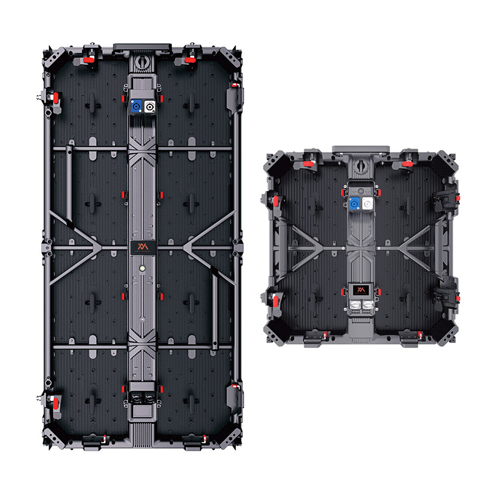 PALARIS series high-resolution LED display product image with white background