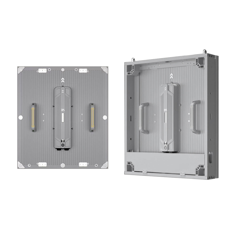 Back view of Mars Series LED display product