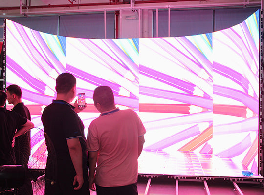 Low Quality Display How to Evaluate LED Display Quality: 9 Critical Standards – VMX Visual