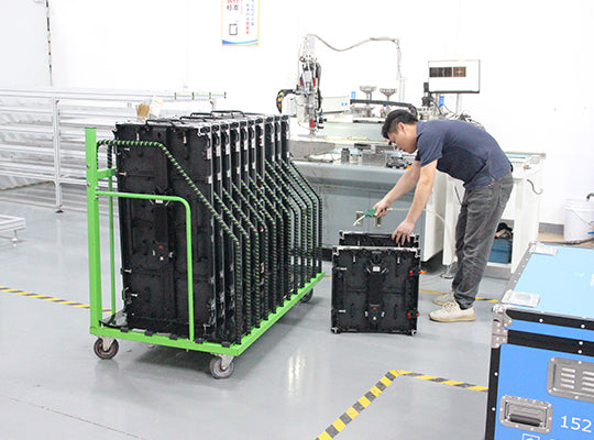 How to Protect and Recover LED Displays from Humidity: A Complete Technical Guide