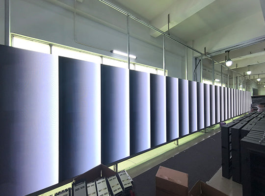 US Warehouse Shipment — Venus VG-1.8 | P1.86 LED Display | VMX Visual