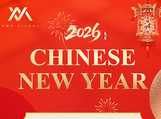 Lunar New Year Holiday Schedule 🏮