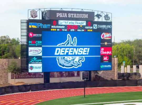 VMX Visual: Pushing the Boundaries of LED Technology