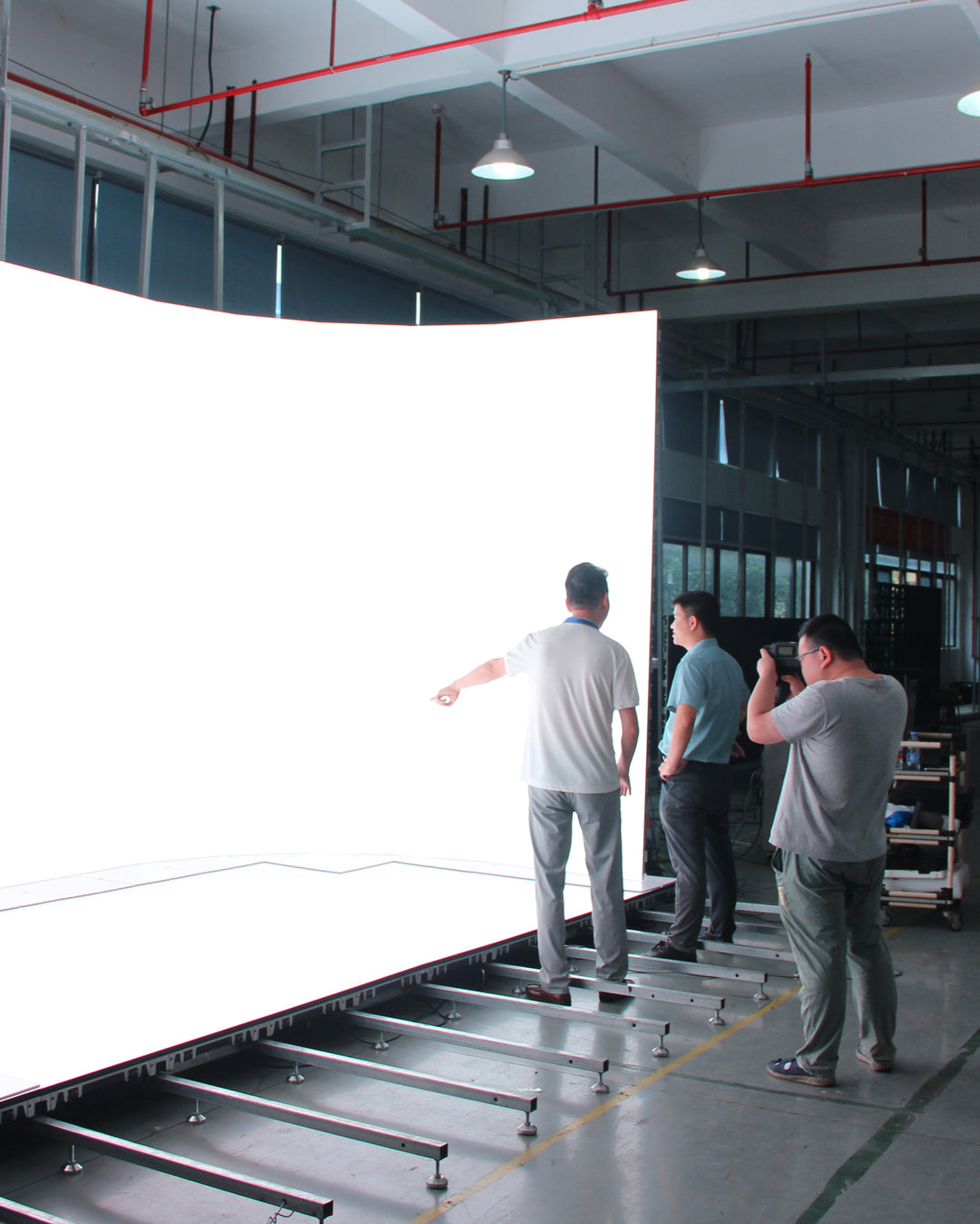 About VMX Visual | Professional LED Display Manufacturer Since 2018