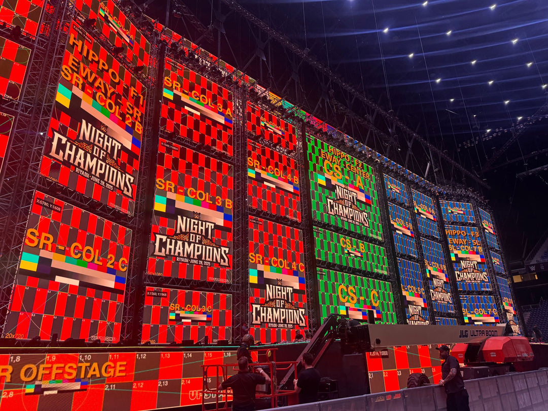 About VMX Visual | Professional LED Display Manufacturer Since 2018