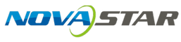 NovaStar logo - Global leader in LED display control systems and video processing solutions.